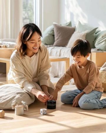 育兒知識解鎖孩子成長密碼的鑰匙