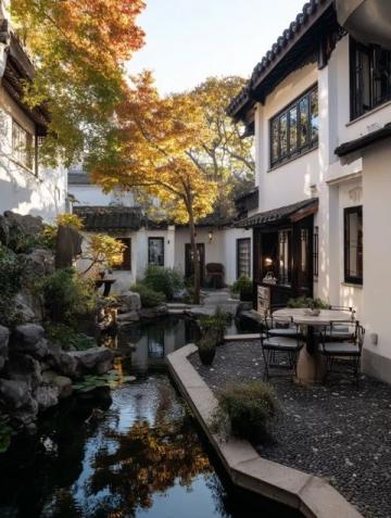 金華尋味指南:老館子品火腿香,宋韻酒店枕風雅