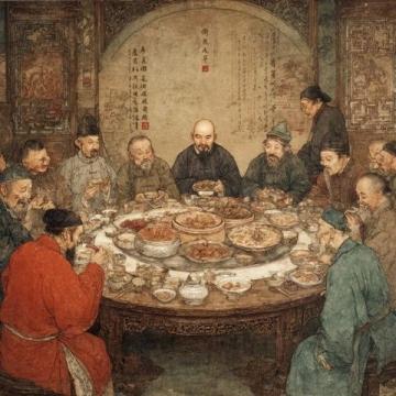 舌尖上的歷史:唐蒙如何以一罐醬料開啟漢朝西南版圖擴(kuò)張之路