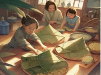 童心共粽樂，嵐圖奇遇記——暢游鼓嶺繡球仙境