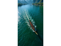 郴州東江湖旅游攻略：霧漫小東江、兜率島溶洞和湖心風光等精彩體驗