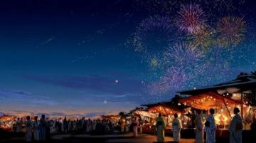 美景+美食！美食嘉年華燃動全城，熱度不減