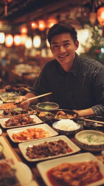 品味故鄉風味：我的家鄉特色美食之旅