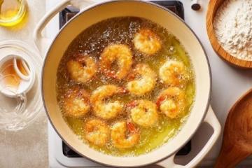 小河蝦秘制醬汁煮法(絕對會讓你愛上小河蝦)