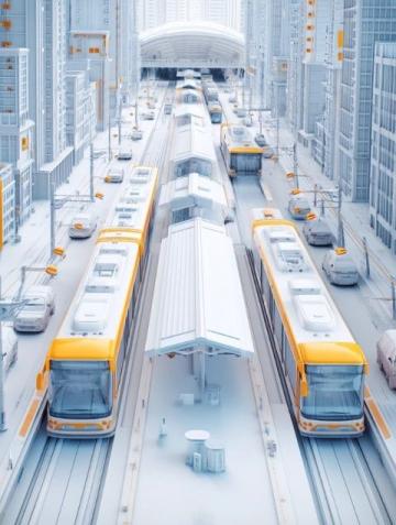 宿遷2025年軌道交通規(guī)劃:八條地鐵線四市域鐵路三條有軌電車(chē)線路總覽