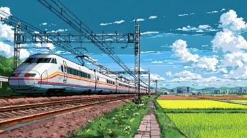 高鐵旅途新寵：卡通動(dòng)漫周邊陪你一路歡笑看風(fēng)景