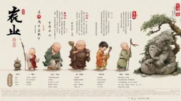 揭秘華夏文明之旅:古文化常識(shí)的趣味探險(xiǎn)