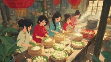 探尋太原非遺:揭秘陽曲打鹵面的傳承與魅力