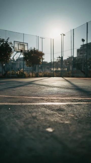 很久很久沒有去過北國商城了，周日趕上361度觸地即燃的3V3籃球比賽