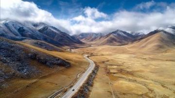 川青藏小環線首日遭遇連連意外