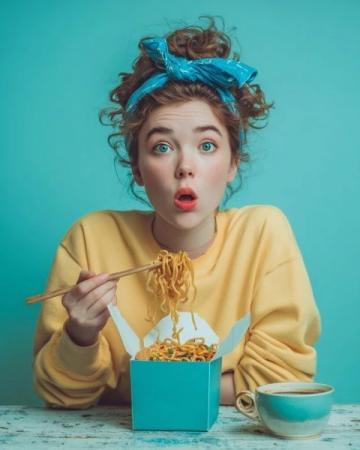 《何以解憂 唯有美食》(漫漫冬日何以解憂？唯有美食)