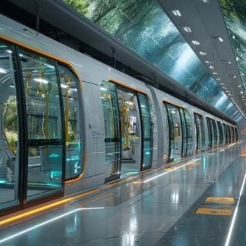 宿遷2025年軌道交通規(guī)劃:八條地鐵線四市域鐵路三條有軌電車(chē)線路總覽