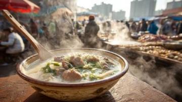 阿爾山火車站周邊美食推薦