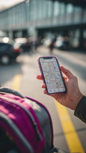 避開長假擁堵攻略：靈活路線規劃助你順利出行