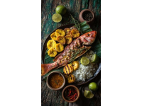 香茅烤羅非魚，在家輕松復(fù)制美味