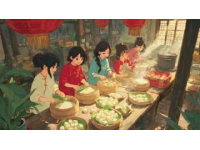 探尋太原非遺：揭秘陽曲打鹵面的傳承與魅力