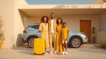 家政服務之路：如何通過努力實現買車買房的目標？