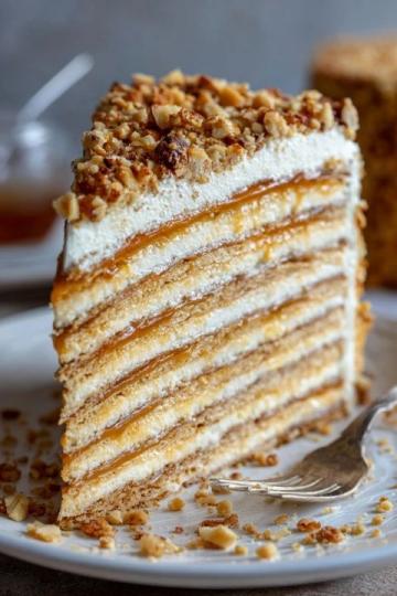 莒溪九層糕：承載鄉愁的歲月美味