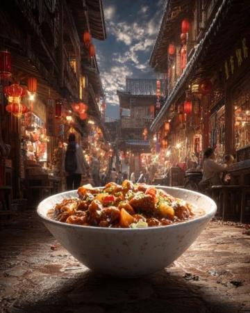 一碗美味，折射故鄉情懷：羊肉粉里的家鄉密碼